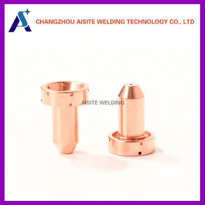comprare Cutmaster Thermal Dynamics Plasma Tips 9-8210 Sl100 Consumabili per torce a plasma fabbricazione online