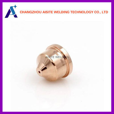 comprare Copper Hypertherm 420158 Nozzle PMX125 Consumabili per il taglio del plasma fabbricazione online