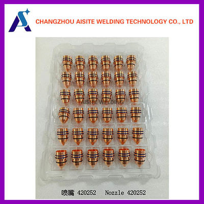 comprare 420252 ugello di plasma ipertermico 420225 420234 420243 420261 420270 420279 fabbricazione online