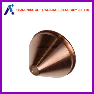 comprare 0558006141 0558006166 Plasma Shield Cap PT-36 Esab Parti di taglia plasma fabbricazione online
