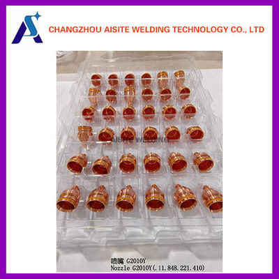 comprare G2010Y Nozzolo di taglio del plasma G2010YL G2017Y G2330Y Kjellberg Consumabili fabbricazione online