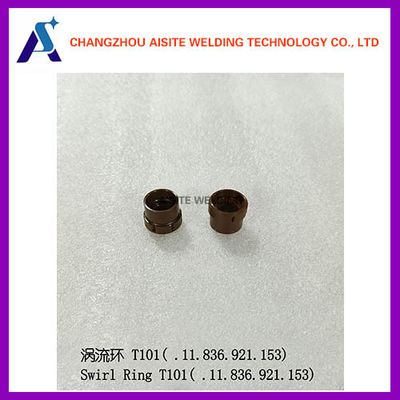 comprare T101 Anello di vortice di plasma T102 KJELLBERG Accessori di torcia di taglio a plasma fabbricazione online