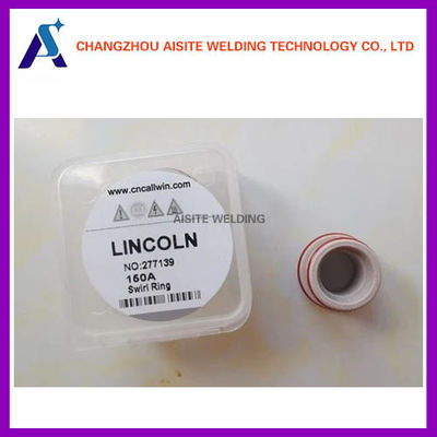 comprare Anello di torsione di plasma di lava in ceramica 277139 LINCOLN Consumabili di plasma fabbricazione online