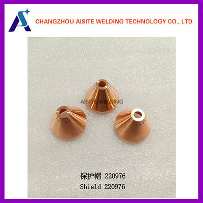 220971 220975 220976 Cappuccio dello scudo ipertermico PMX125 Ricambi ipertermici