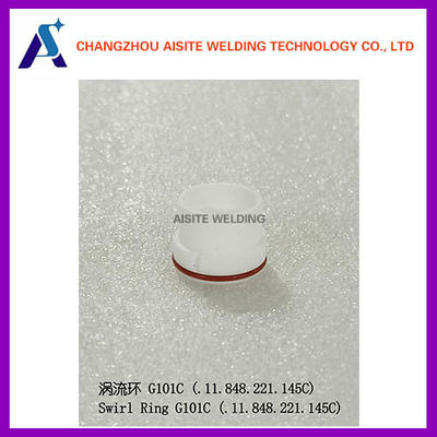 G101C G121C G125 Tagliatore di plasma Swirl Ring Kjellberg Consumabili di plasma