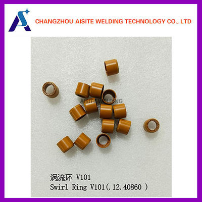 V101 Swirl Ring Plasma Cutter Kjellberg Consumabili della macchina di taglio del plasma